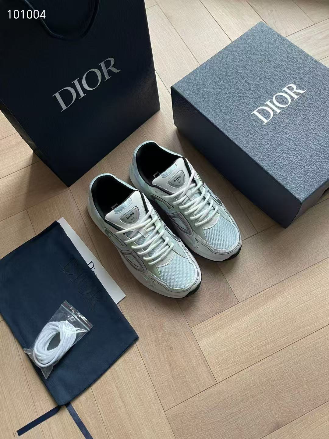 Dior Shoes(AAA)-653