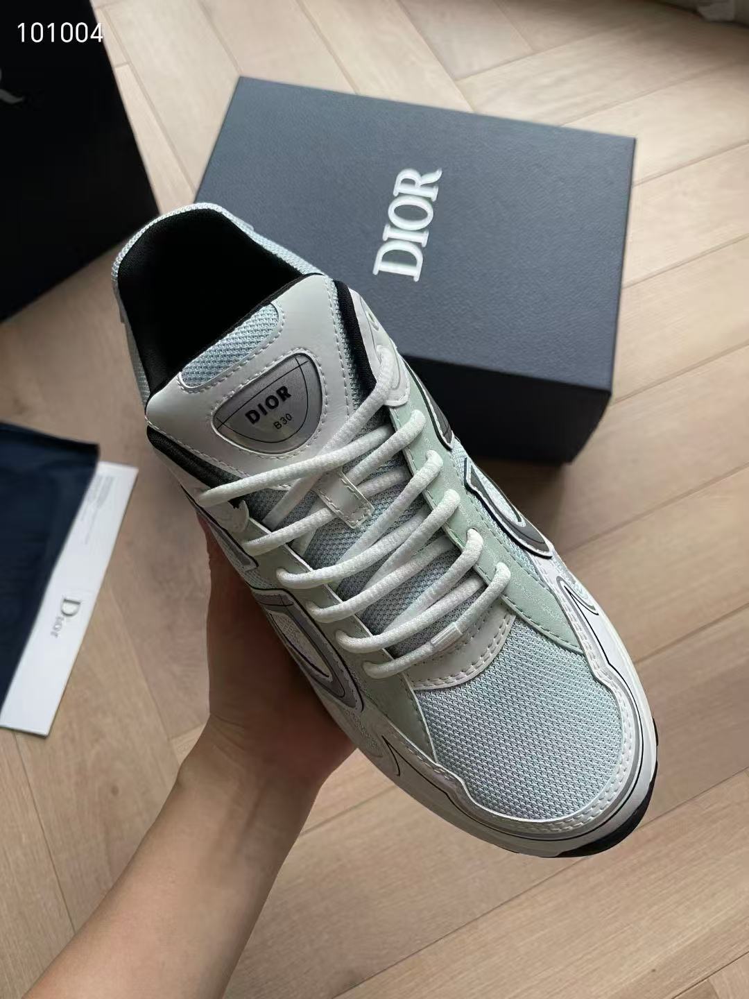 Dior Shoes(AAA)-653
