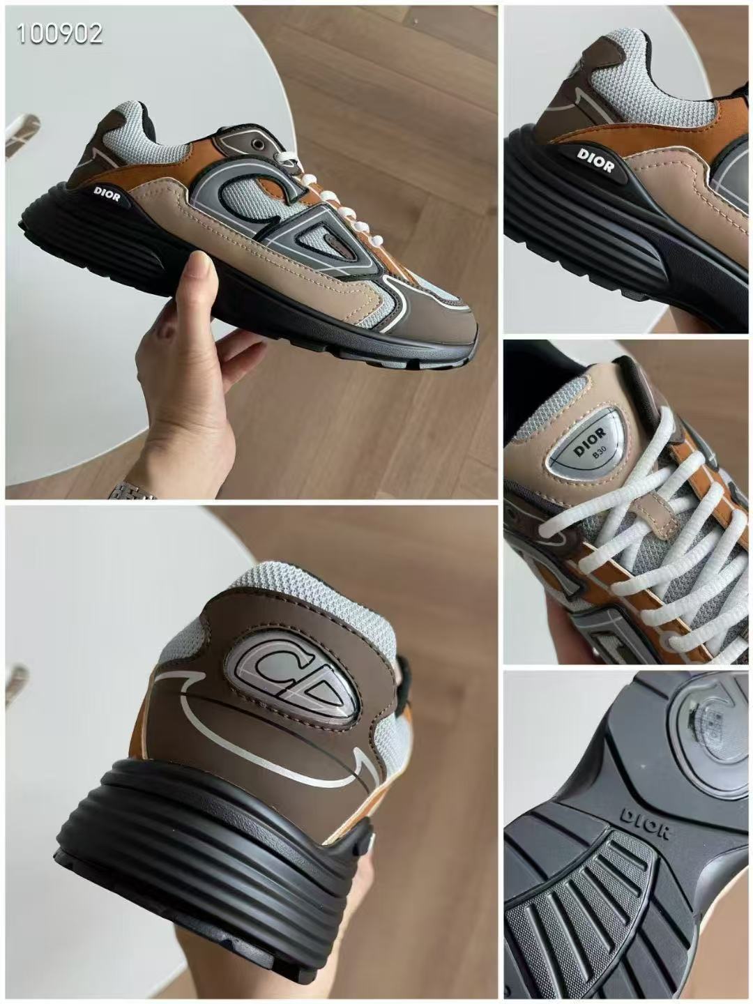 Dior Shoes(AAA)-654