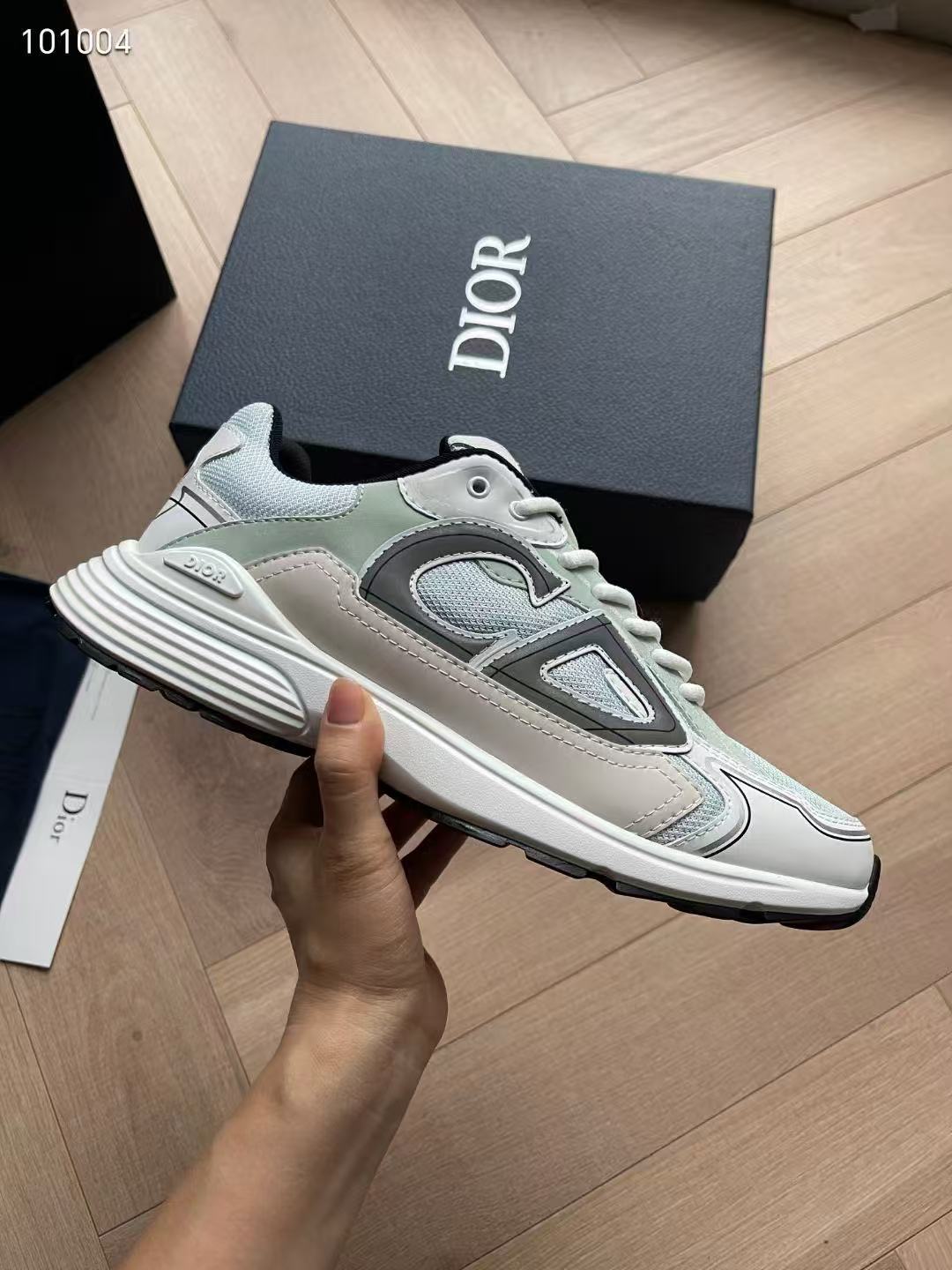Dior Shoes(AAA)-653