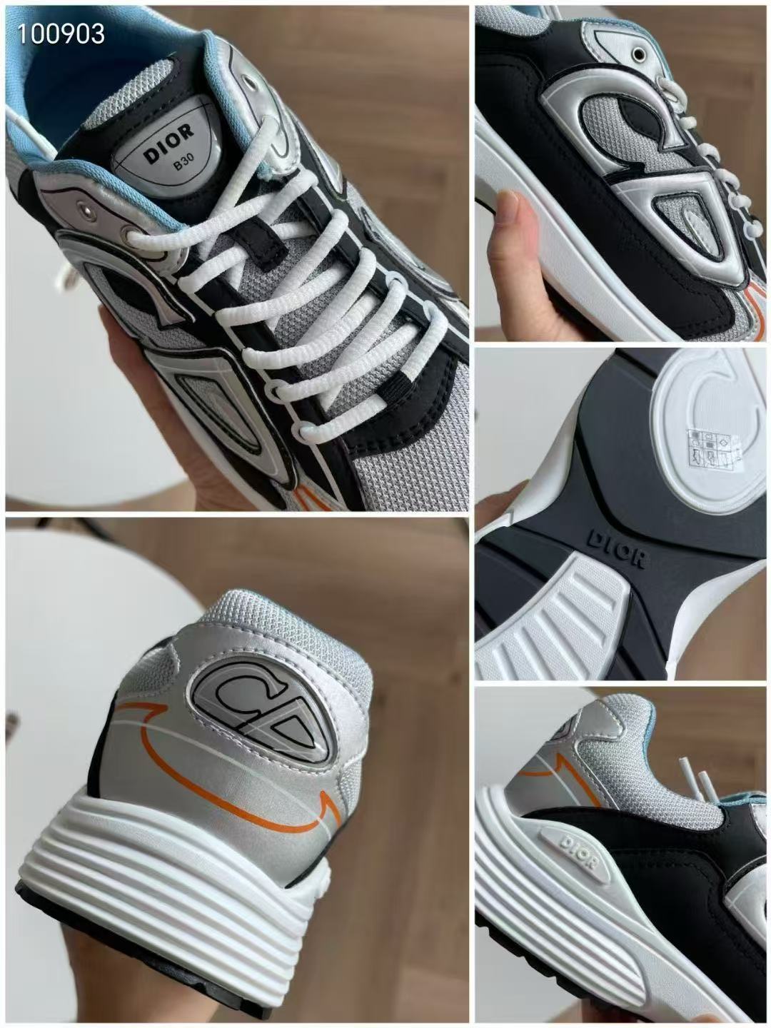 Dior Shoes(AAA)-655