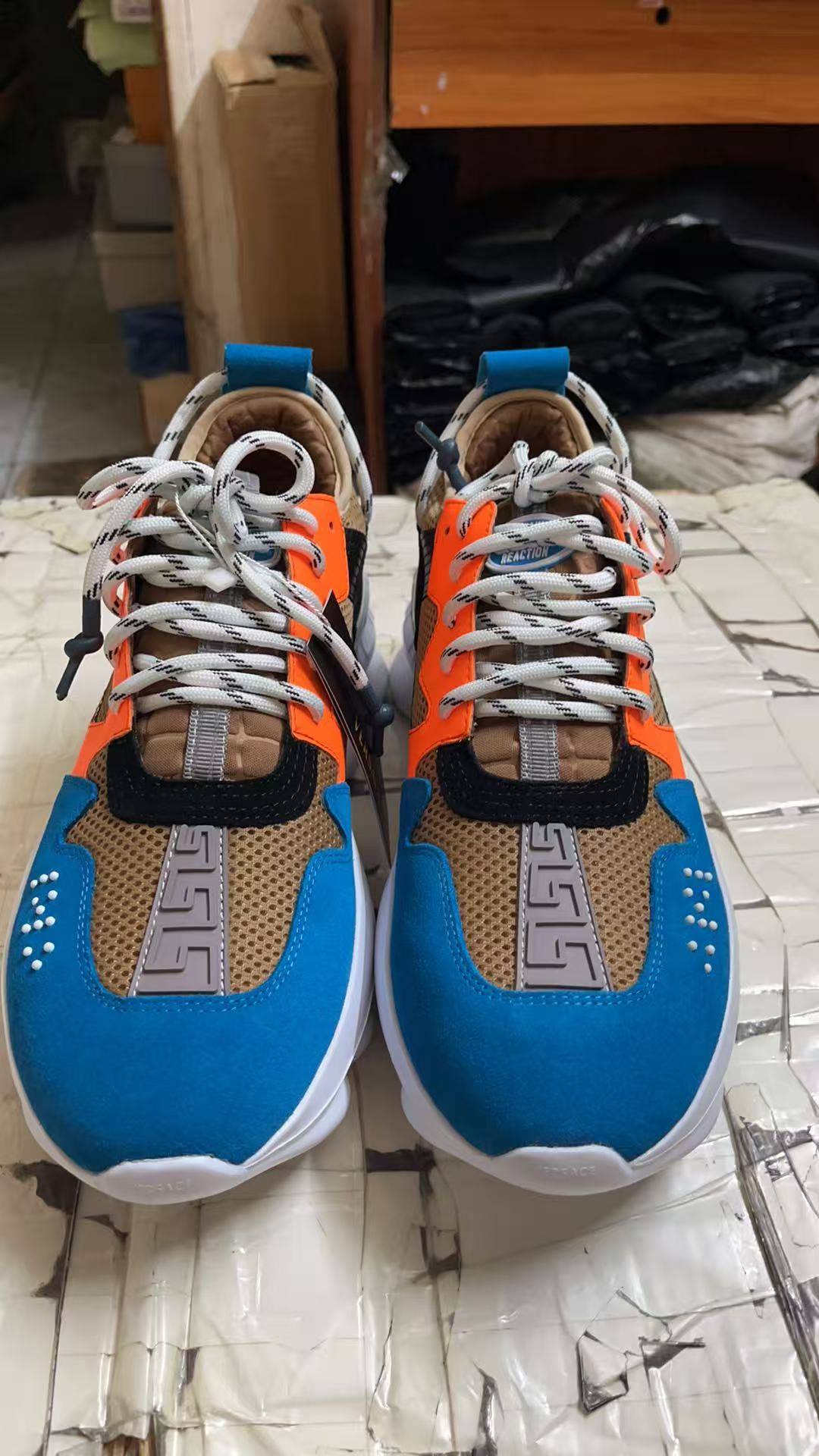 Versace Shoes(AAA)-150