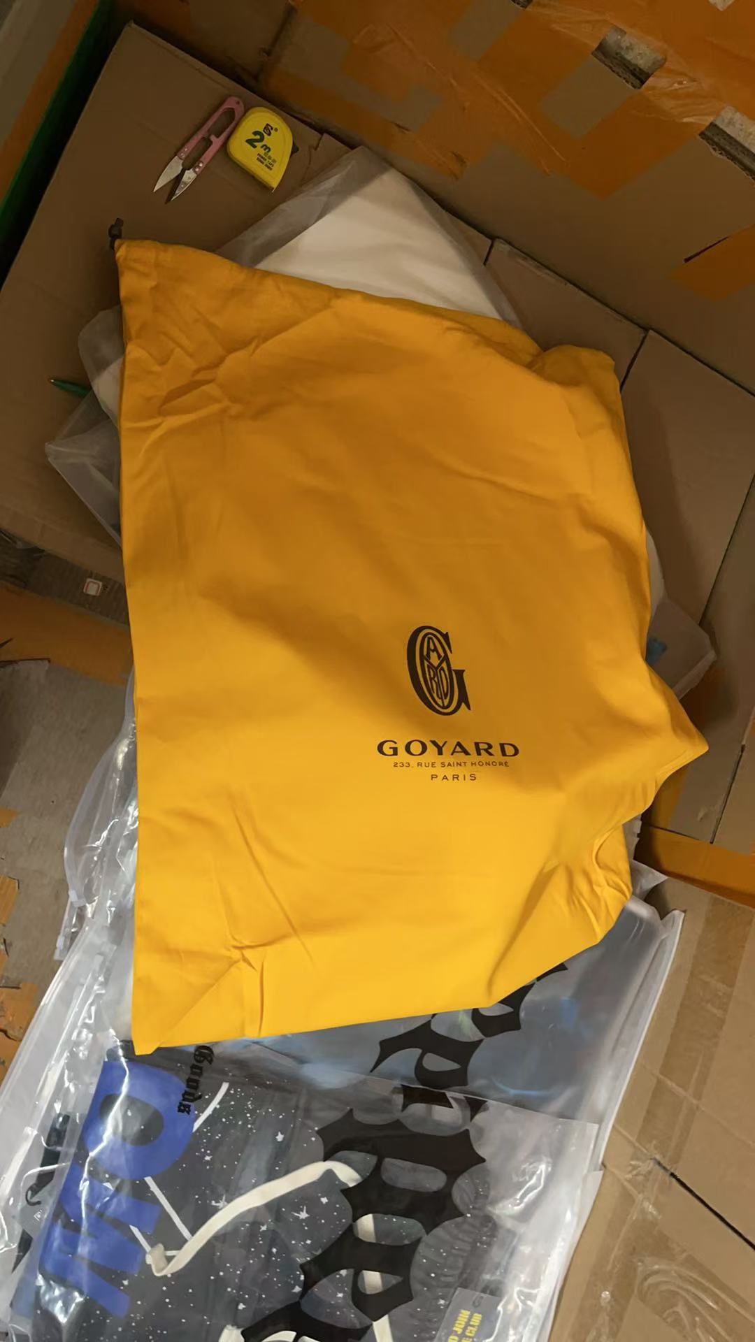 Go*ard backpack(aaa)-005