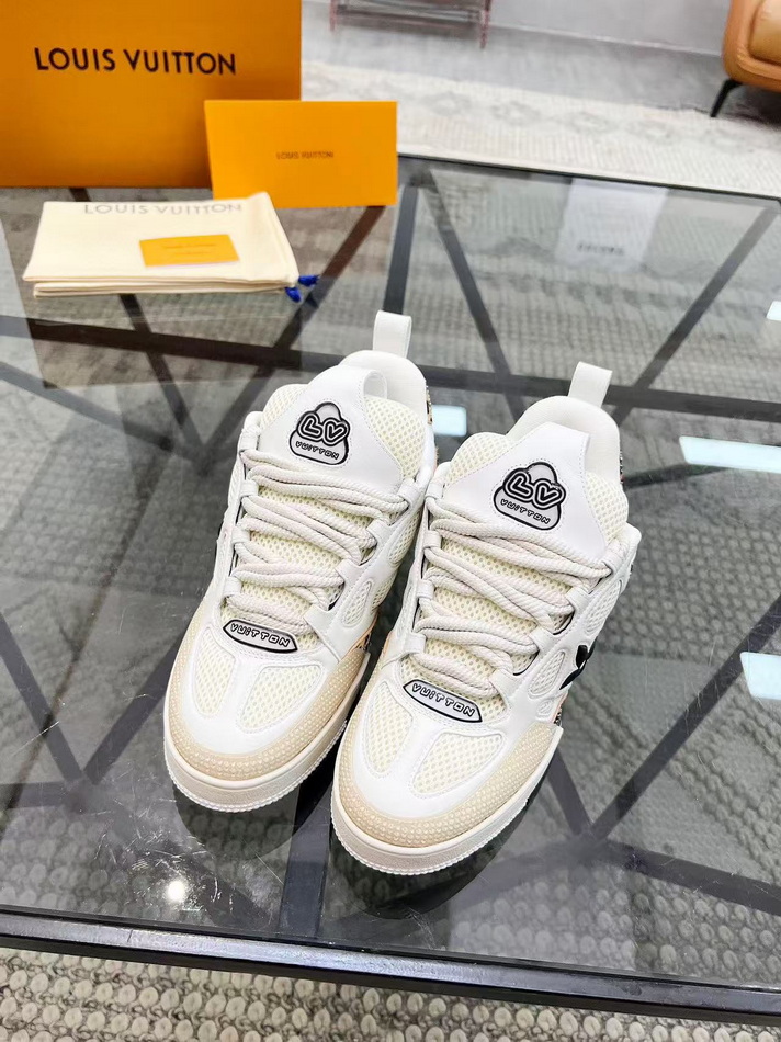 LV Shoes(AAA)-1200