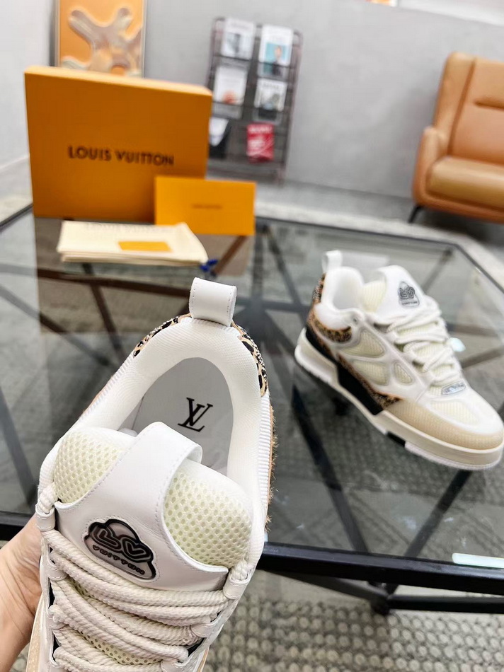 LV Shoes(AAA)-1200