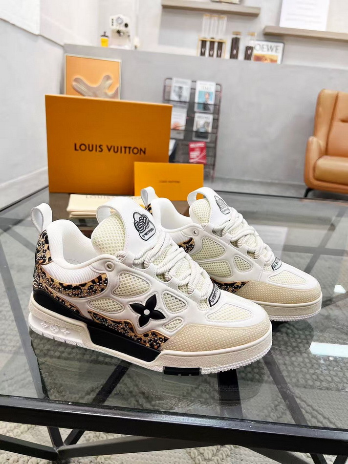 LV Shoes(AAA)-1200