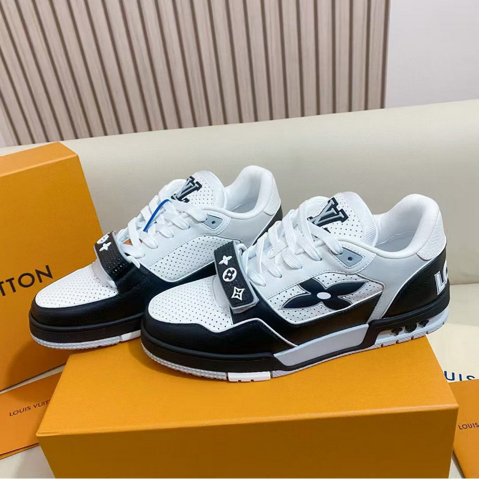 LV Shoes(AAA)-1206