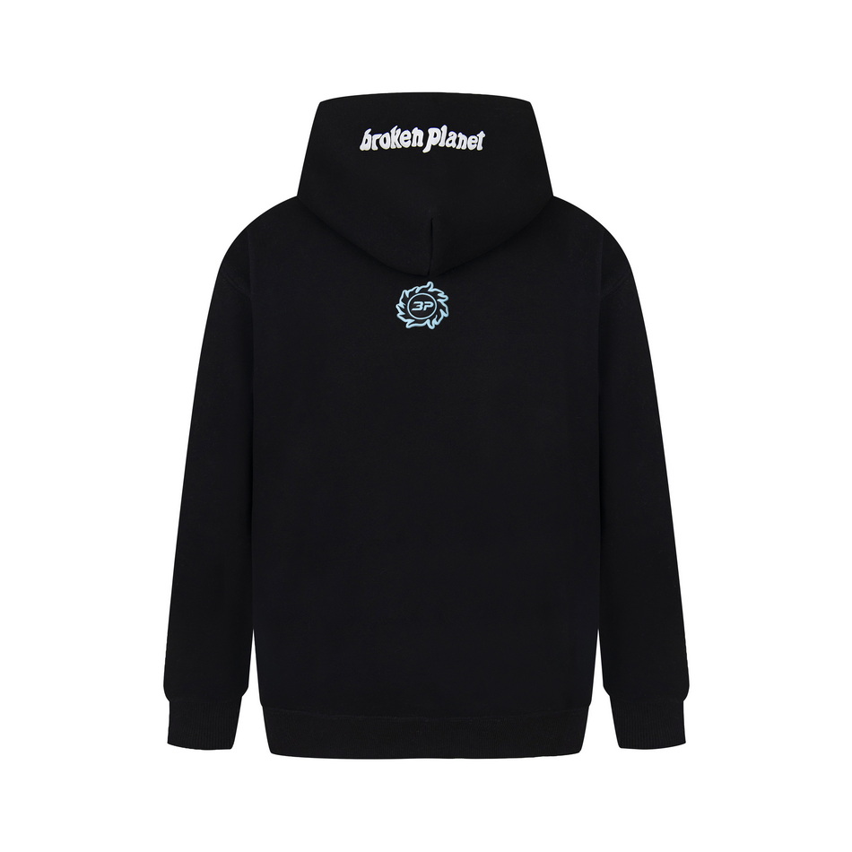 Br0ke*d planet hoody-037