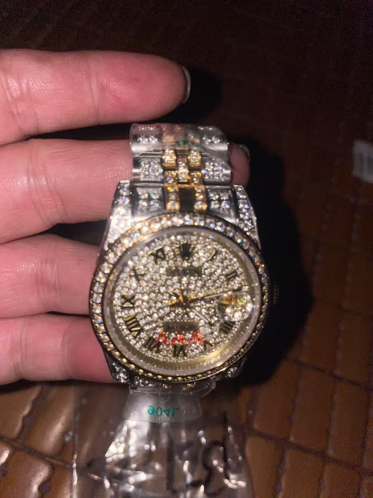 R*l*x watches(aaa)-195