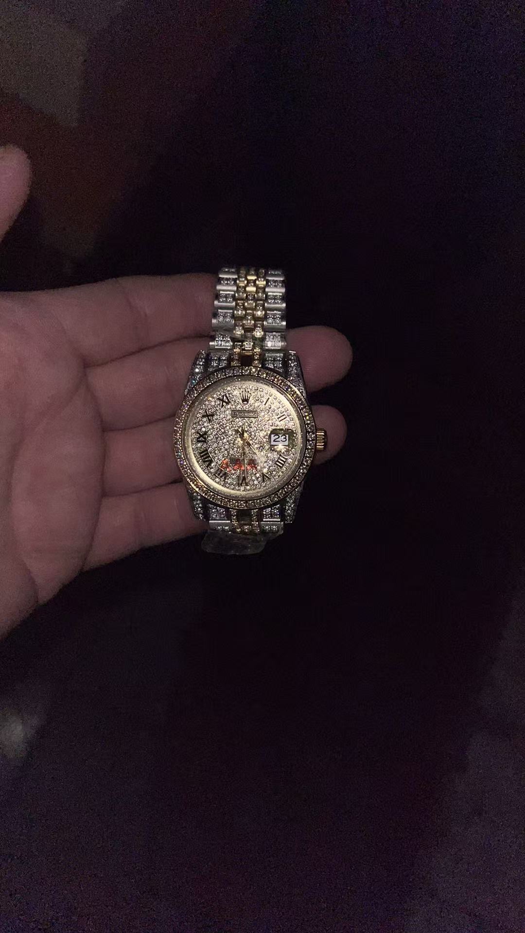 R*l*x watches(aaa)-195