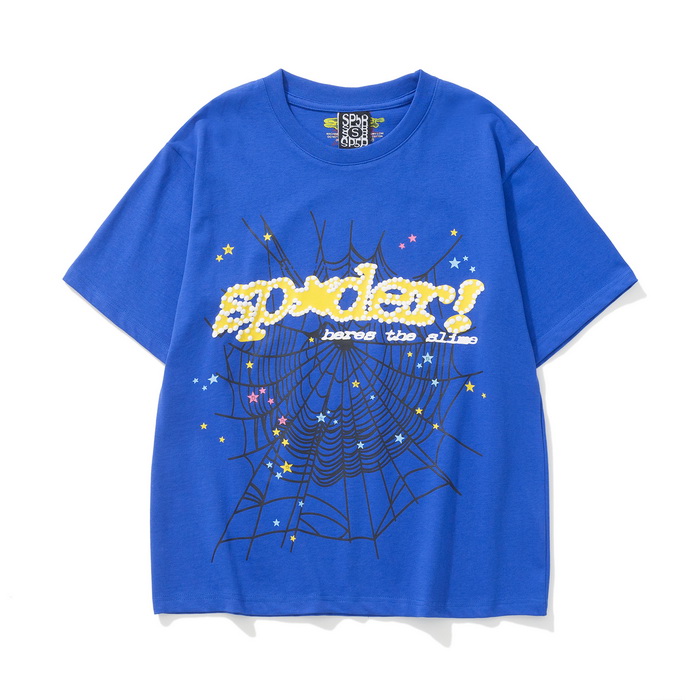 Sp5der T-shirts-134