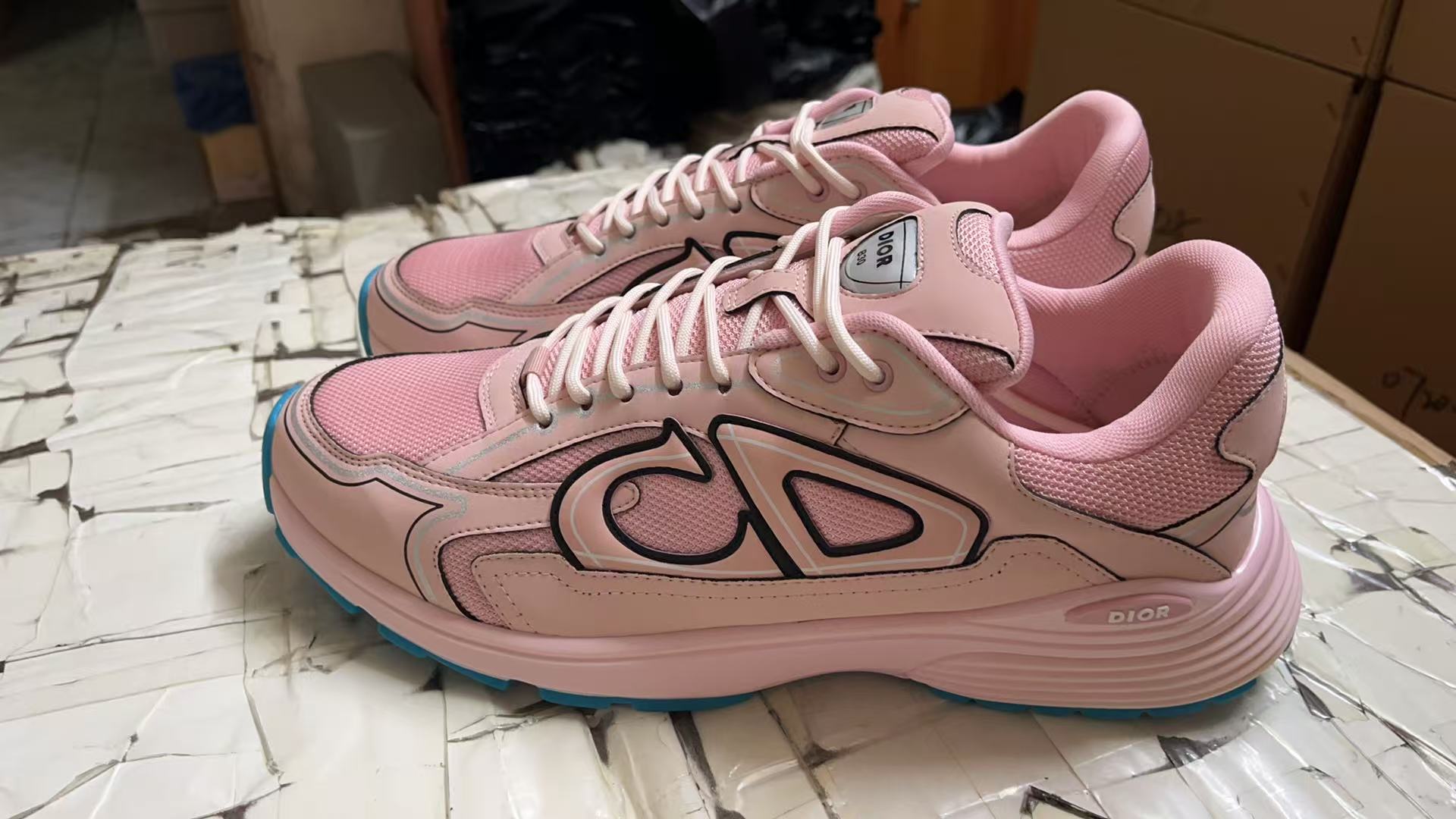 Dior Shoes(AAA)-649