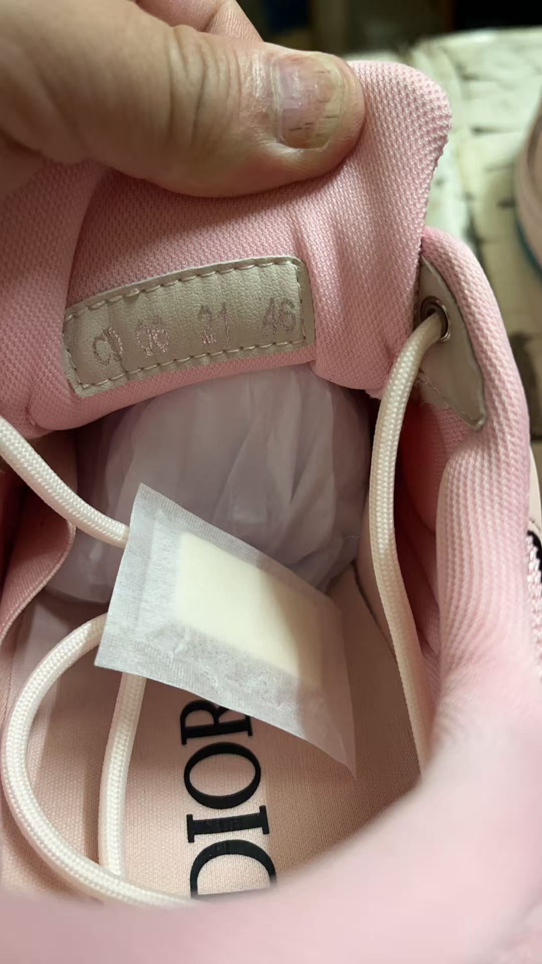 Dior Shoes(AAA)-649
