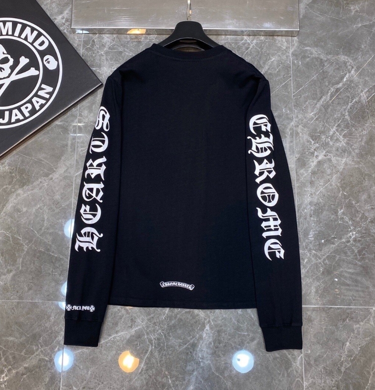 Chrome Hearts Longsleeve-109