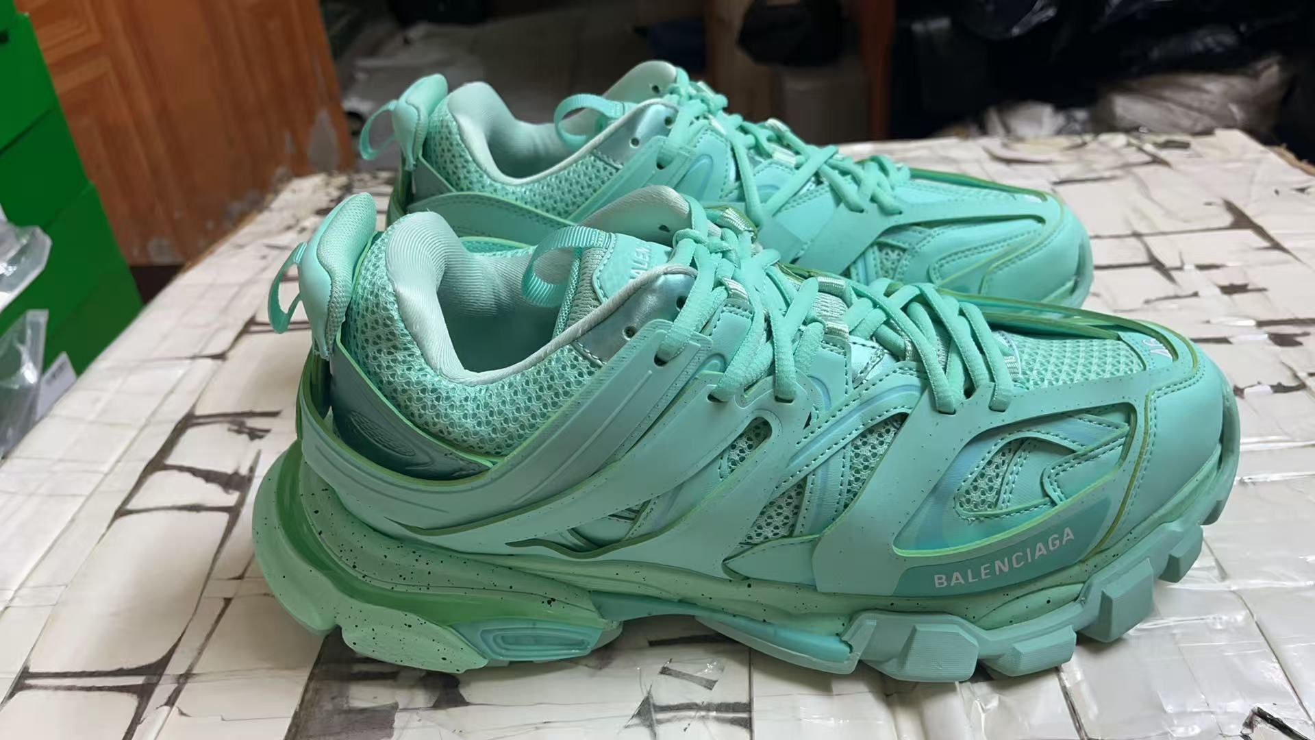 Ba*len*cia*ga shoes(aaaa)-203