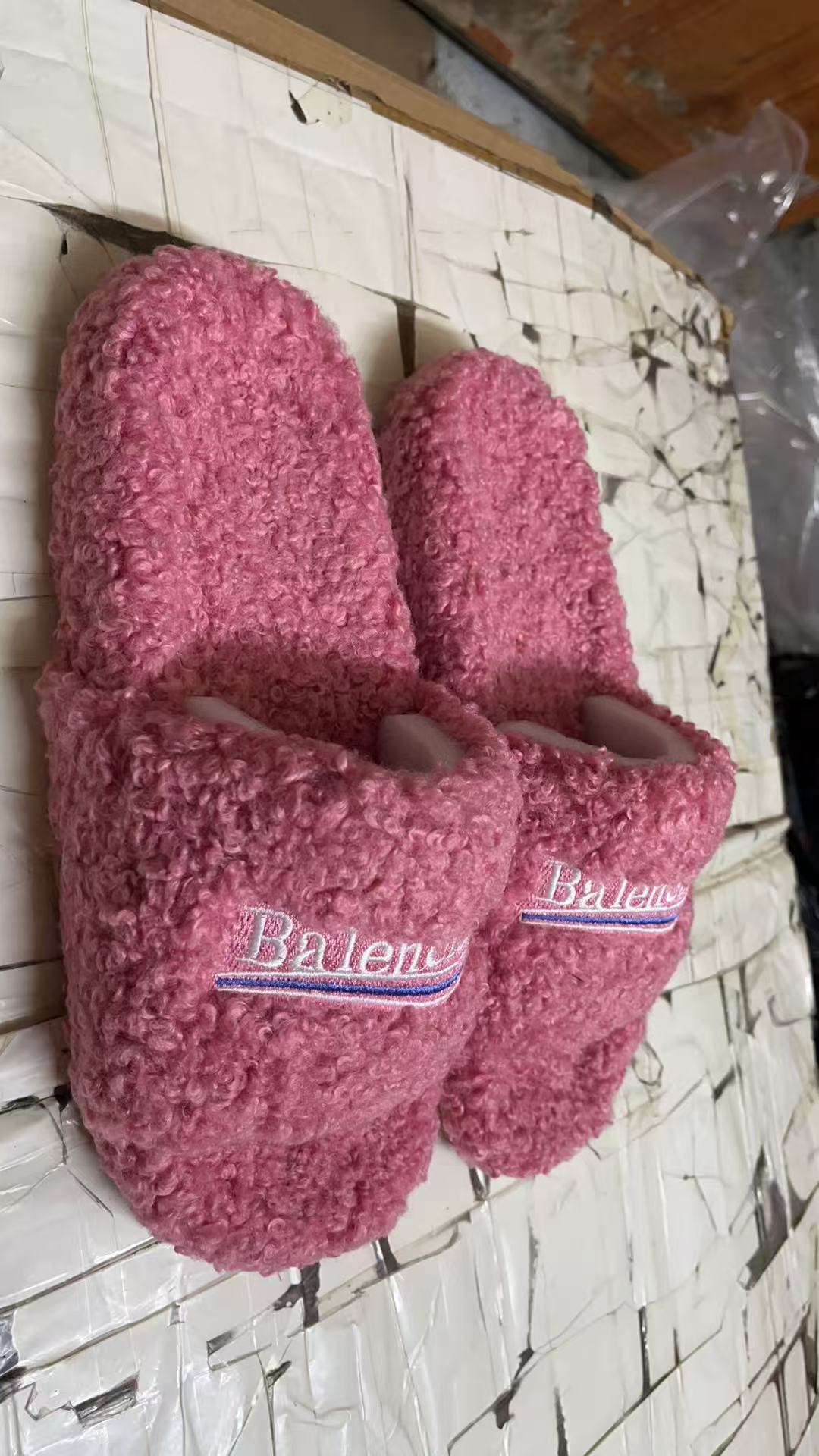 Ba*len*cia*ga slippers(aaa)-006