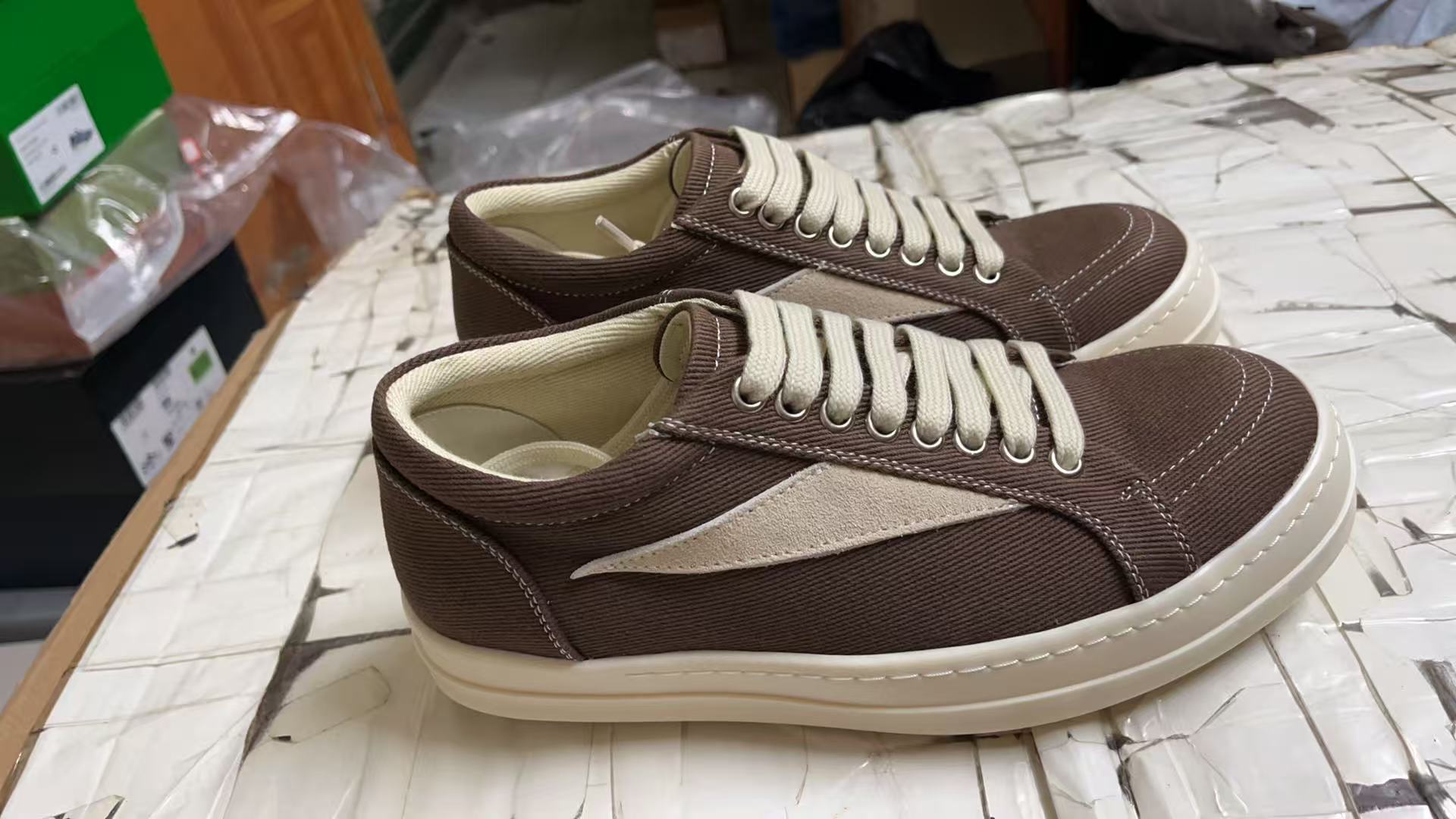 Rick Owens Shoes(AAA)-096