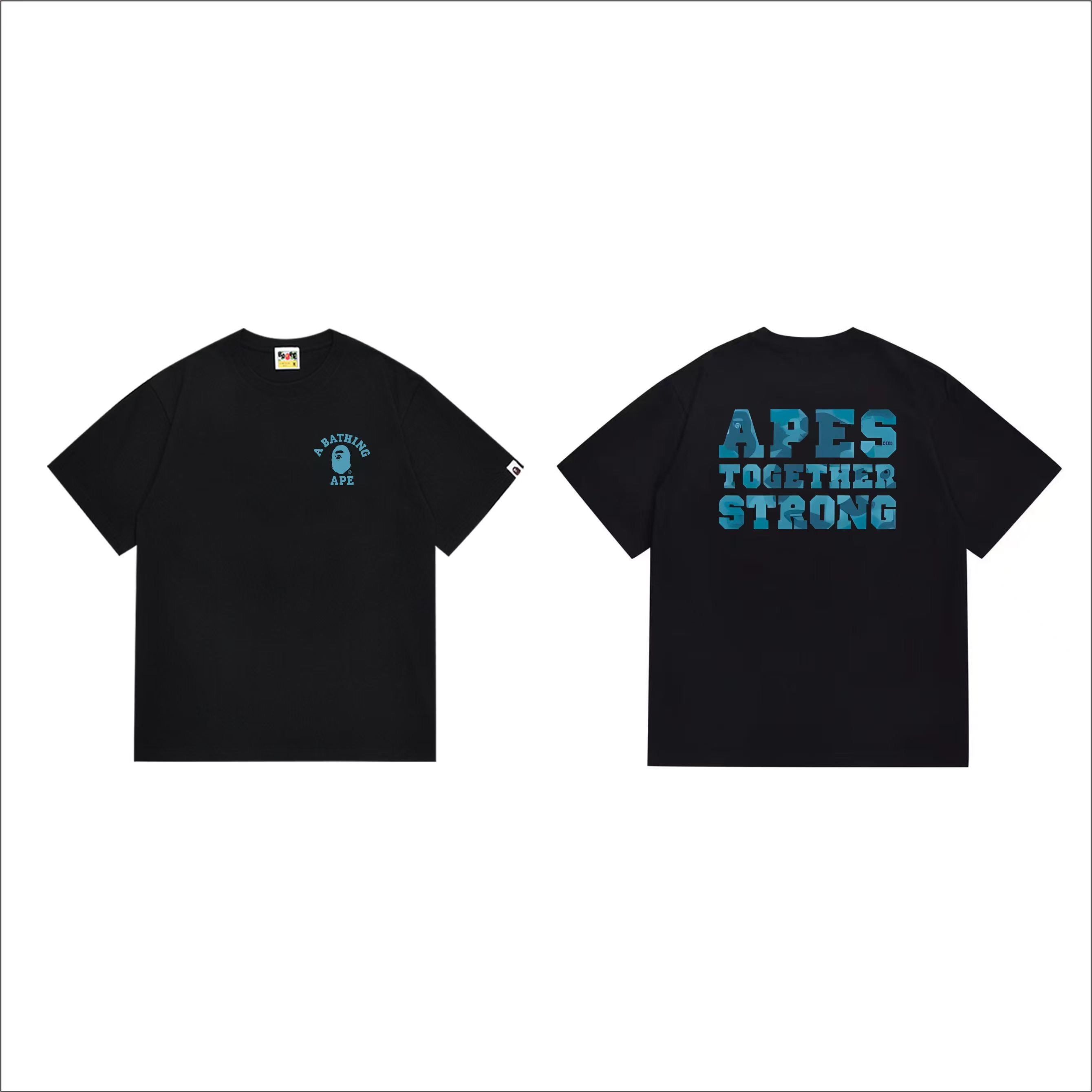 Bape T-shirts-041