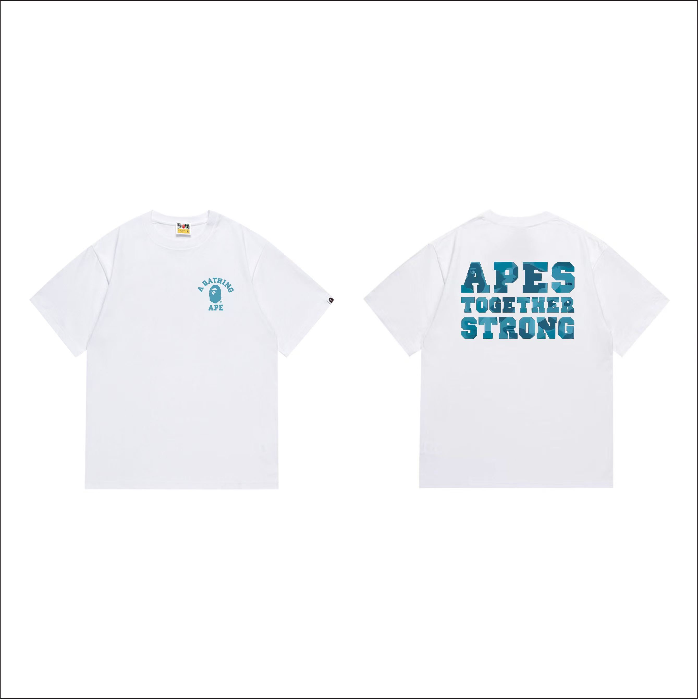 Bape T-shirts-040