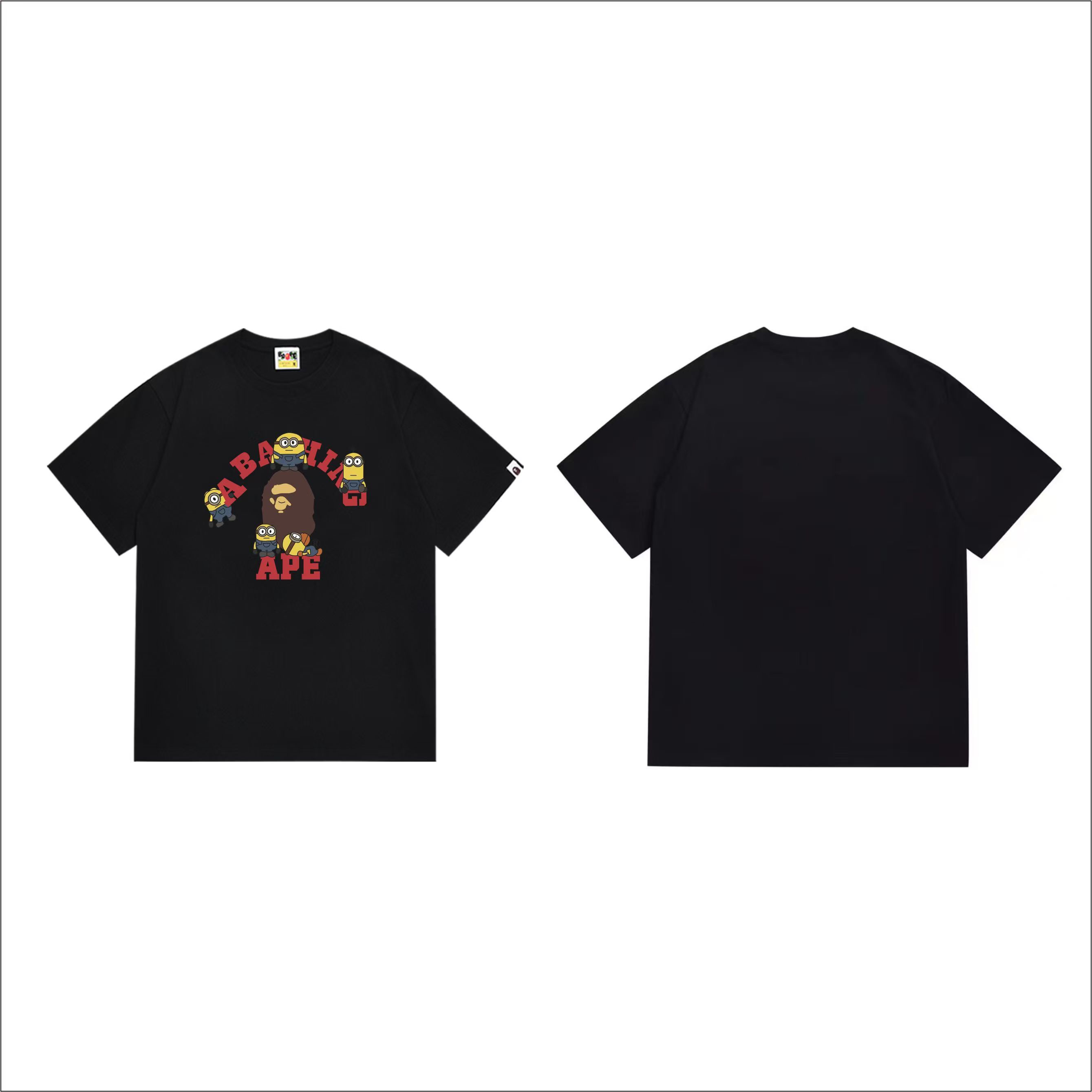 Bape T-shirts-039