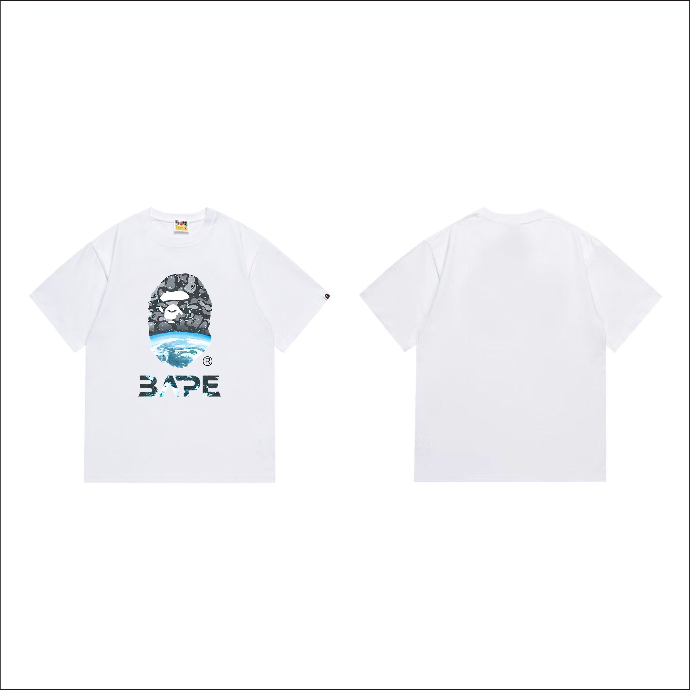 Bape T-shirts-036