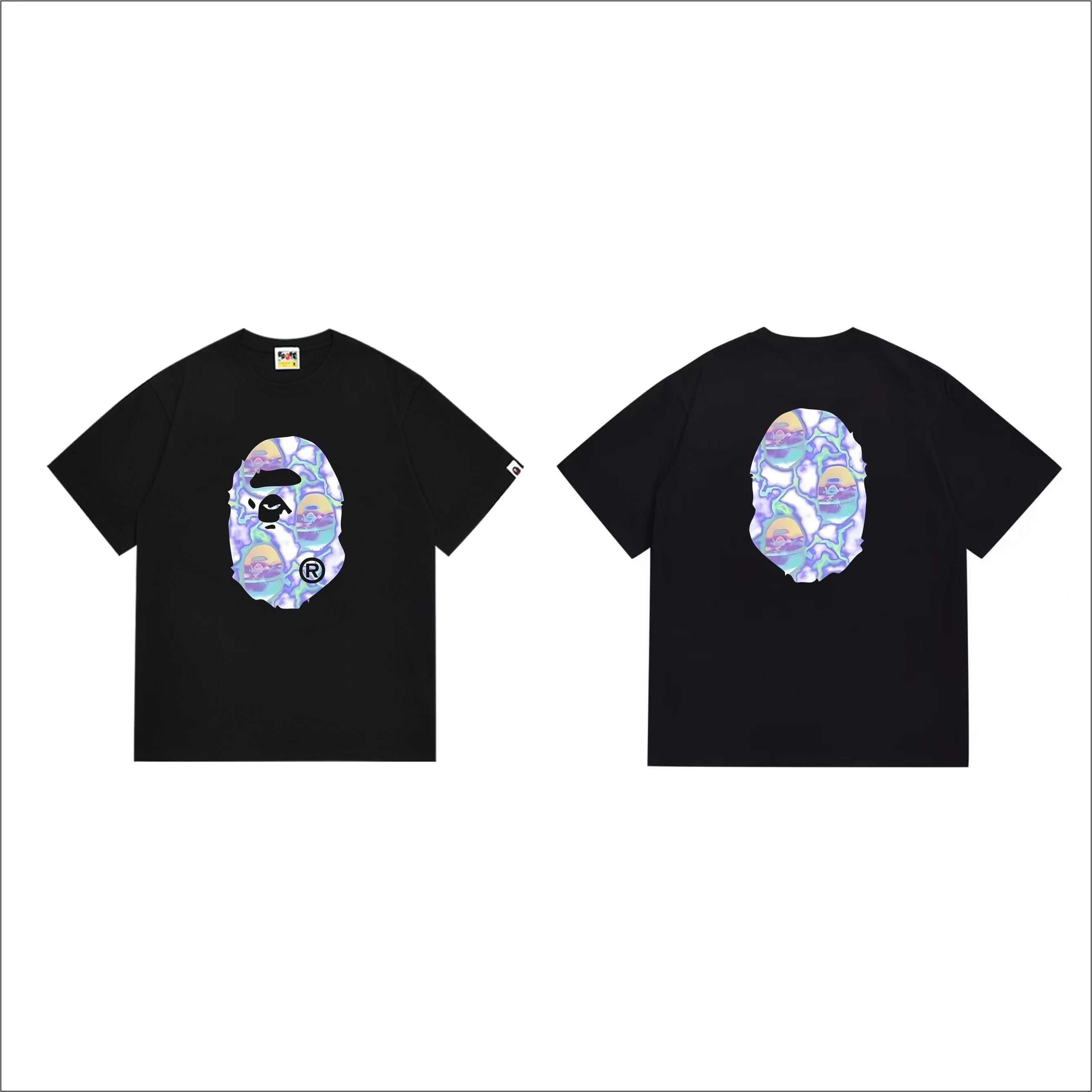 Bape T-shirts-031