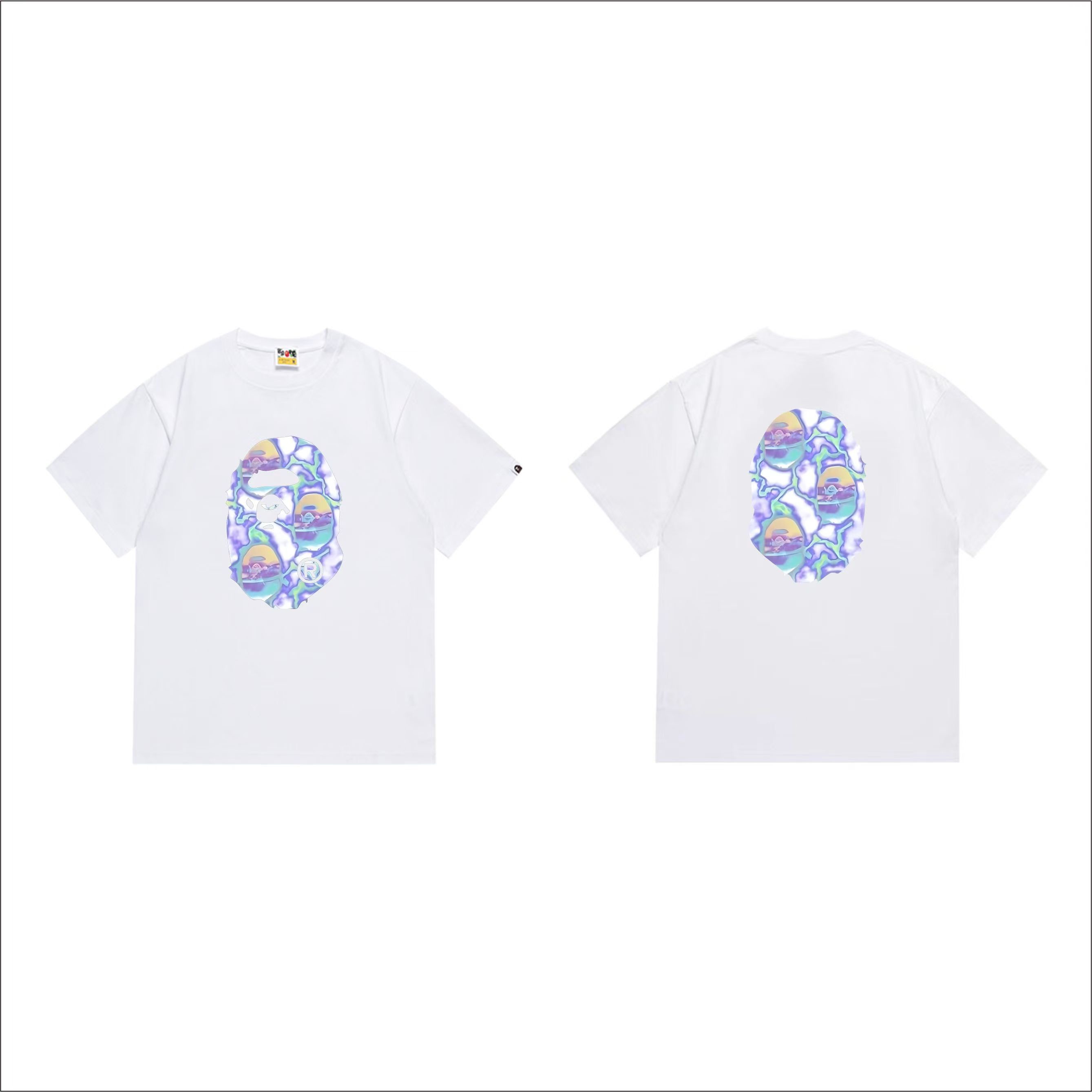 Bape T-shirts-030