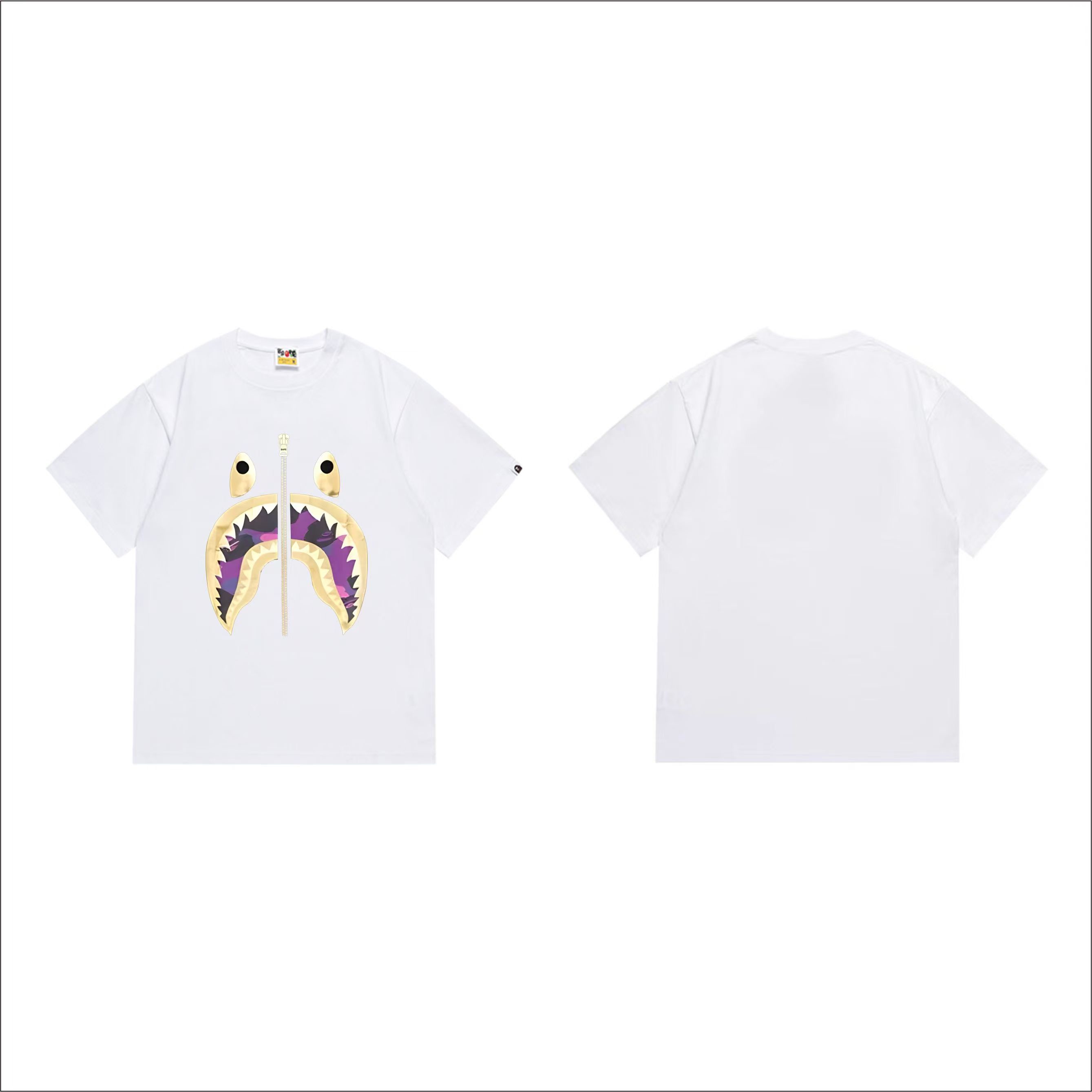 Bape T-shirts-020