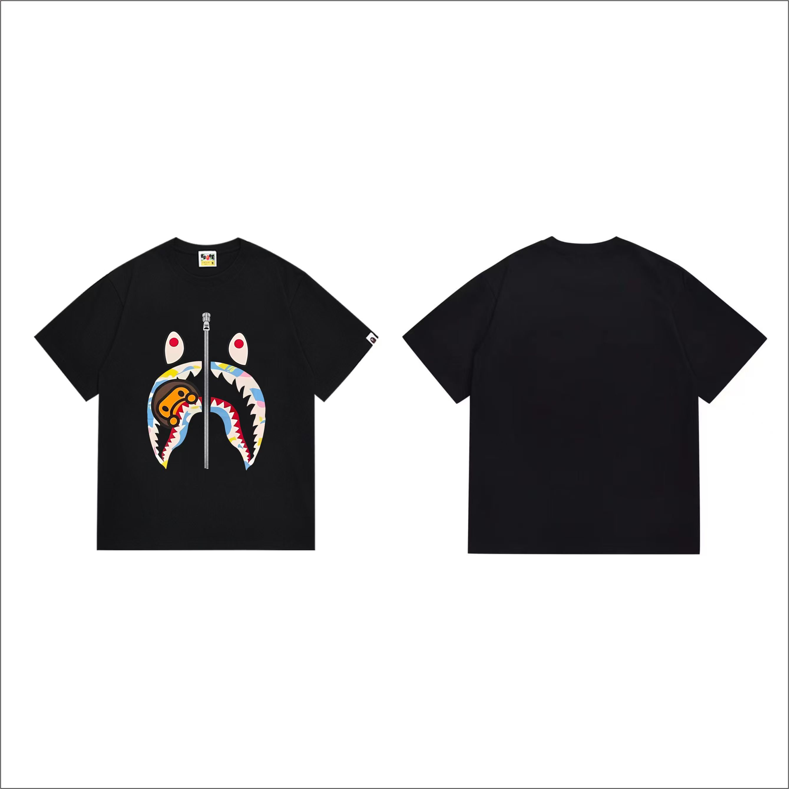 Bape T-shirts-018
