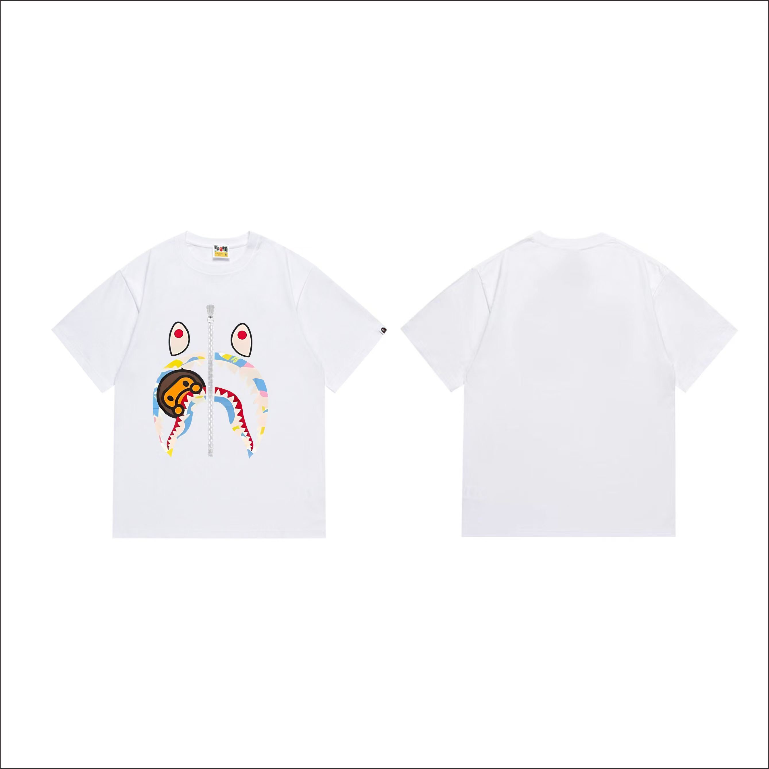 Bape T-shirts-017