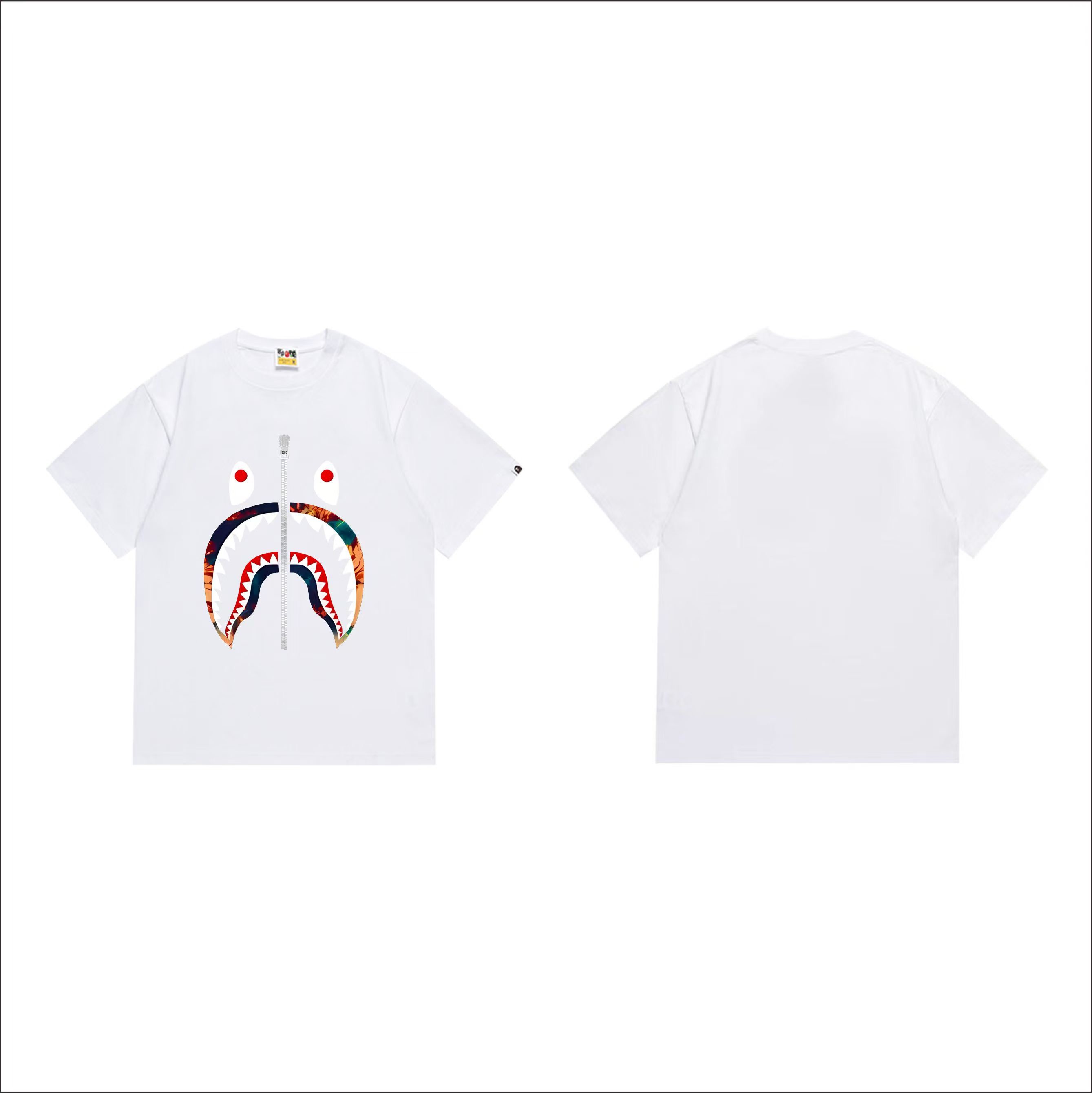 Bape T-shirts-015