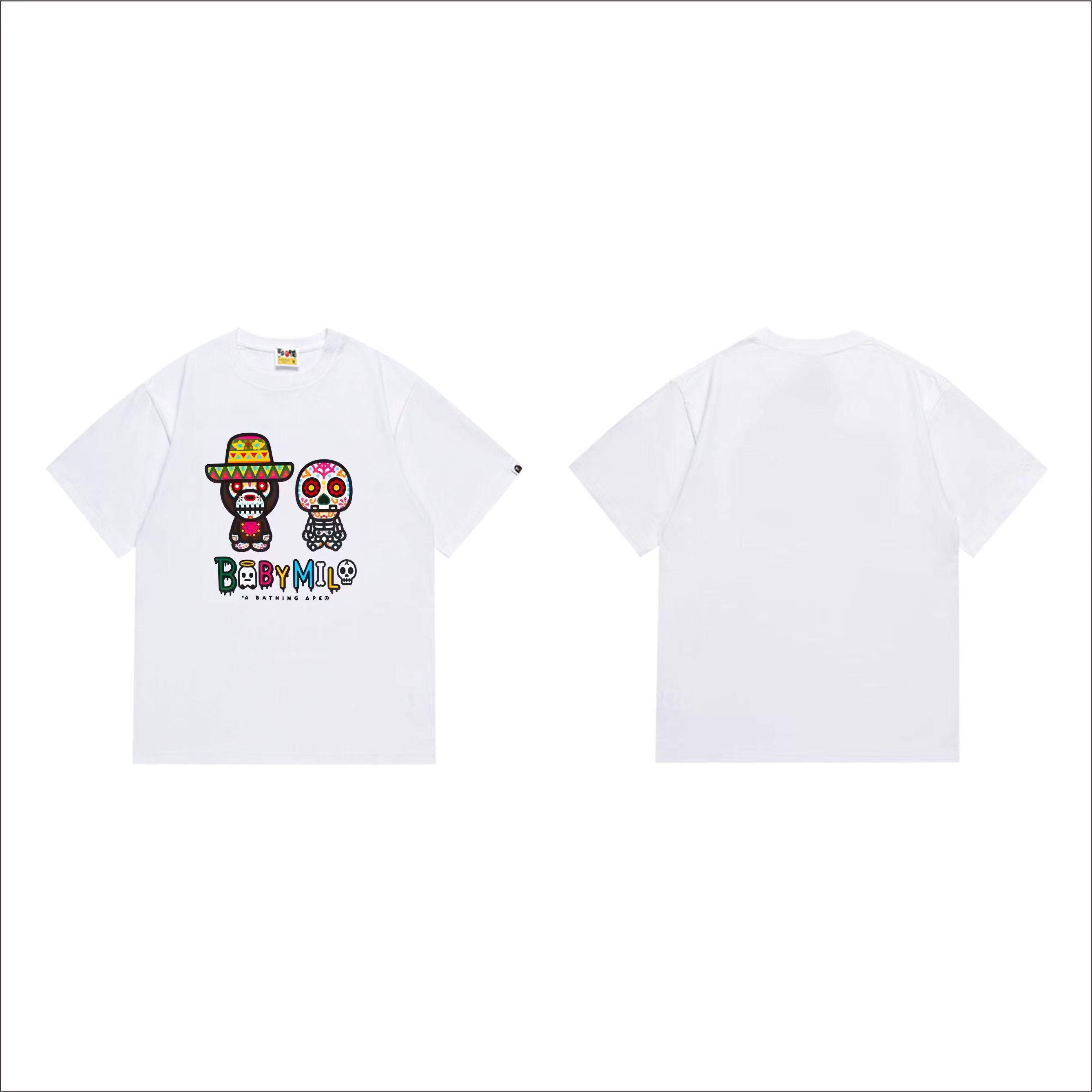 Bape T-shirts-009