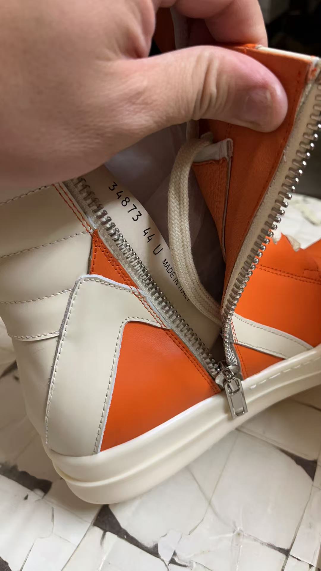 Rick Owens Shoes(AAA)-132