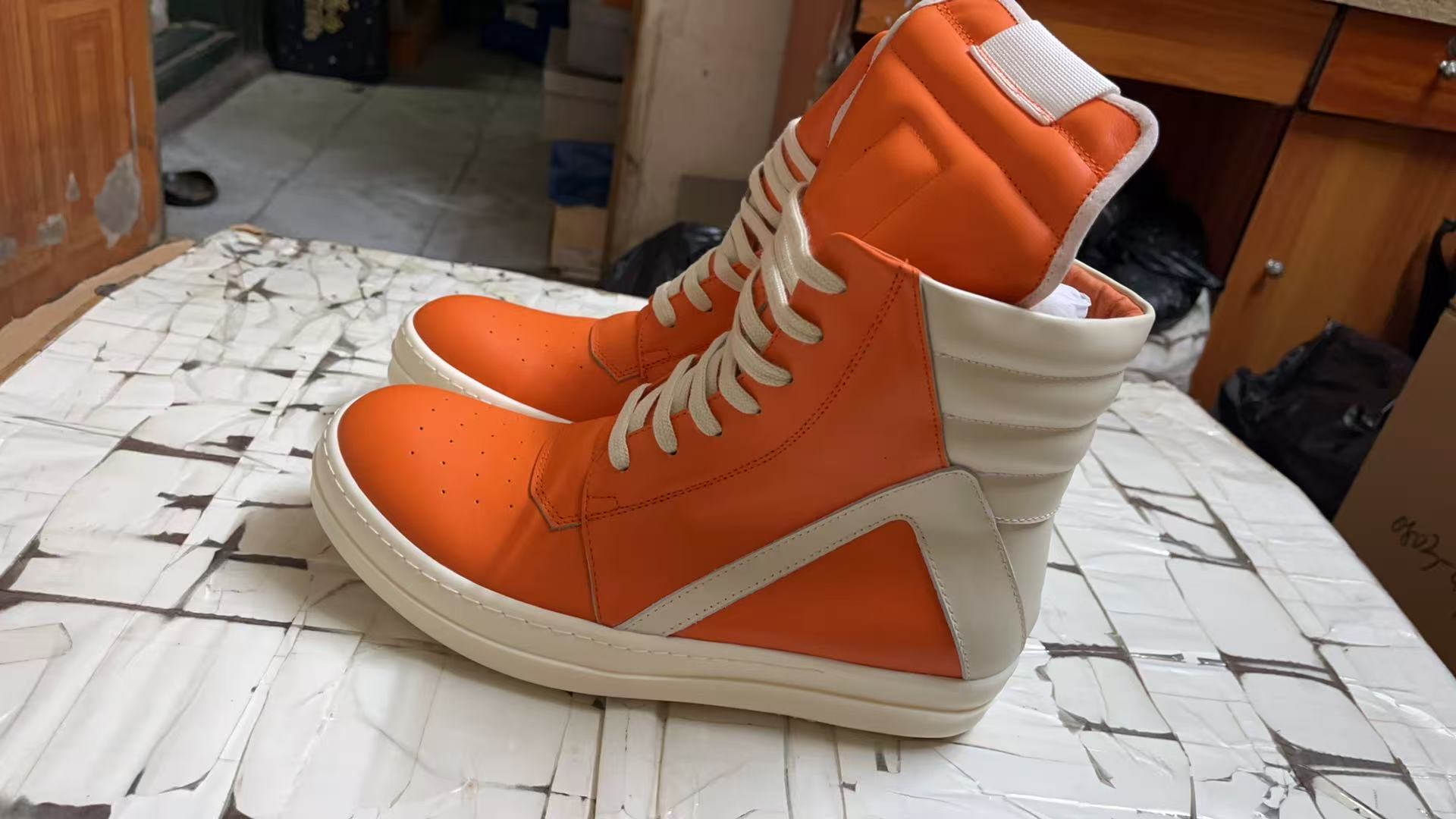 Rick Owens Shoes(AAA)-132