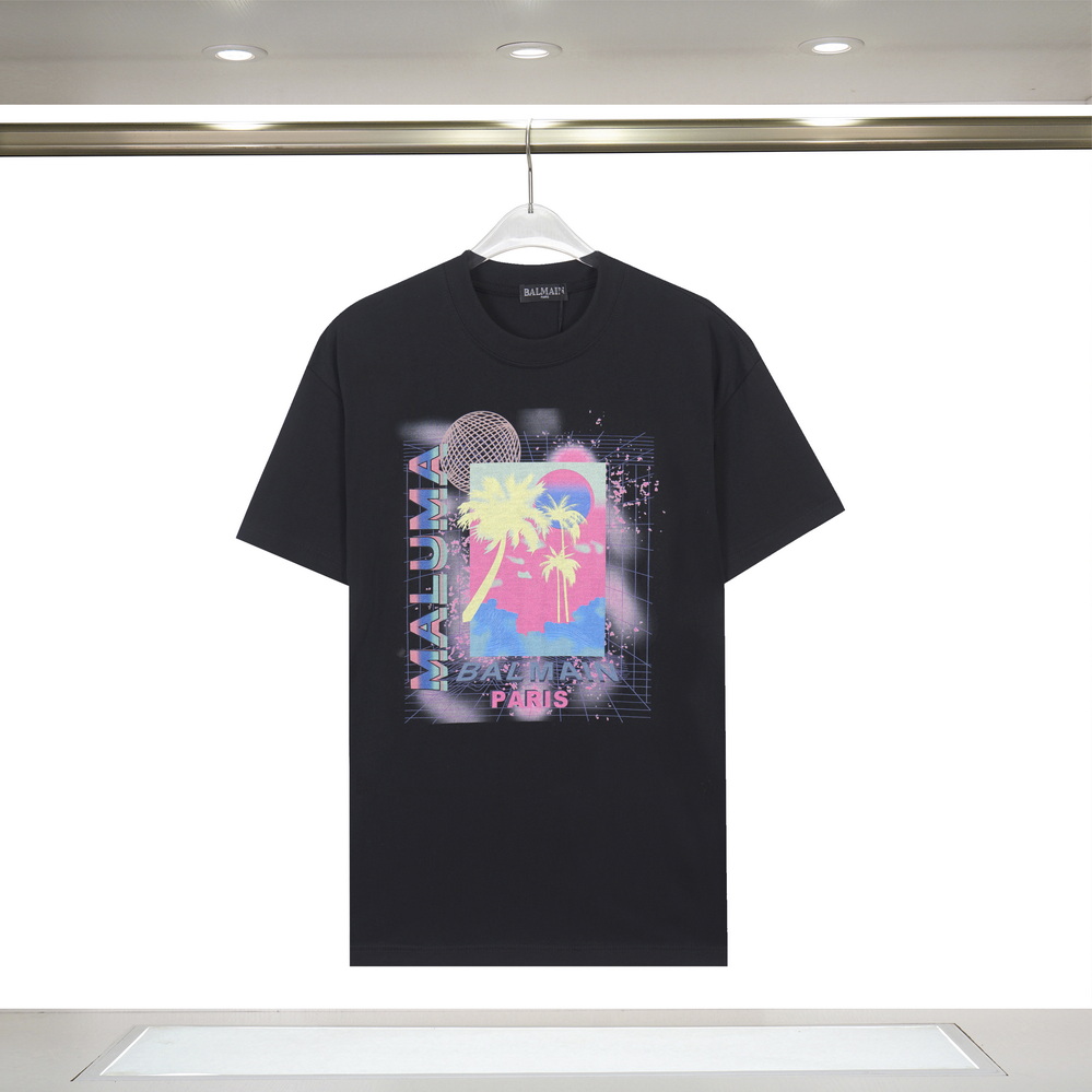 BALMAIN T-shirts-212