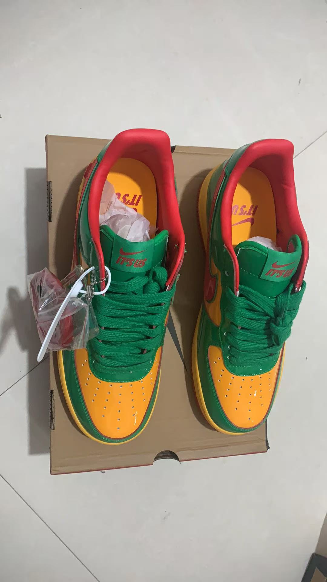 Nike Air Force 1-002