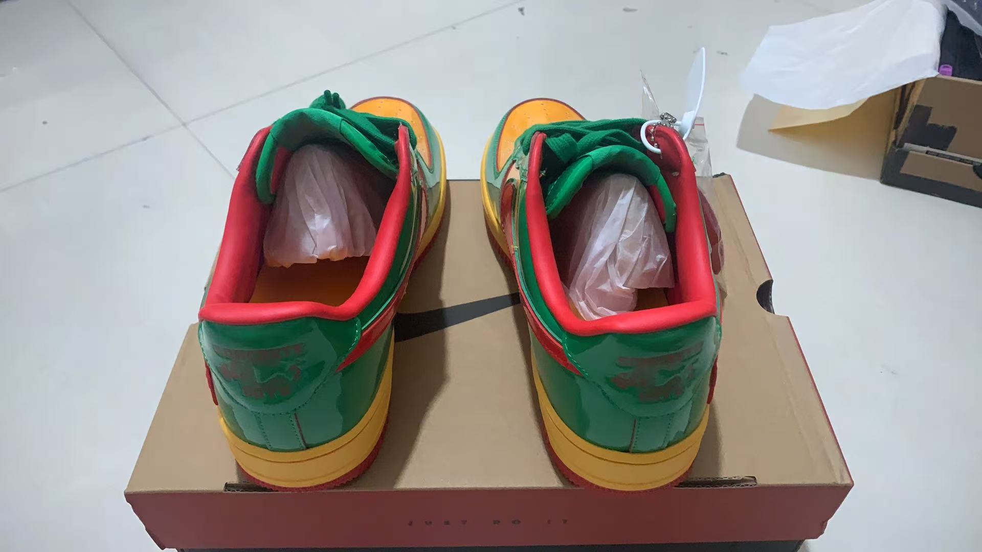 Nike Air Force 1-002