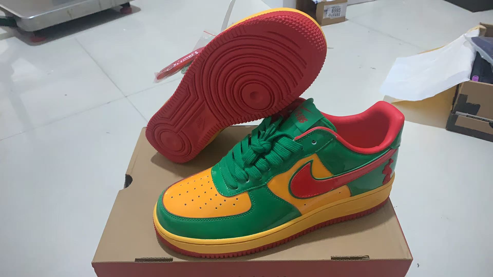 Nike Air Force 1-002