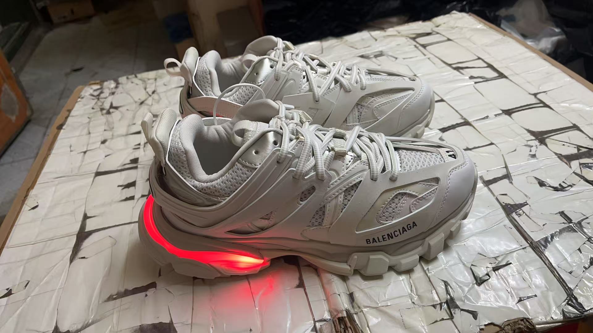 Ba*len*cia*ga shoes(aaaa)-329