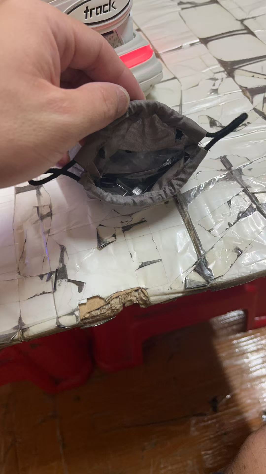 Ba*len*cia*ga shoes(aaaa)-329