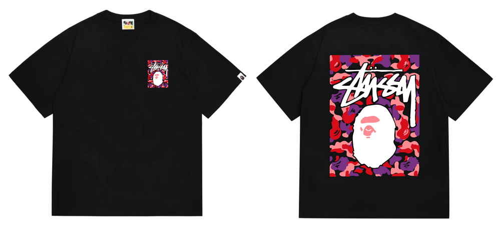 Bape T-shirts-093