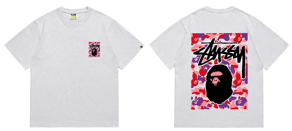 Bape T-shirts-092