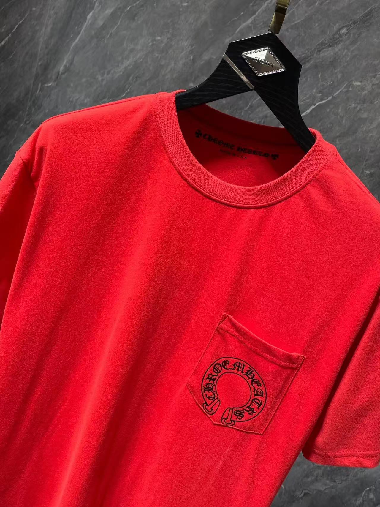 Chrome Hearts T-shirts-1393