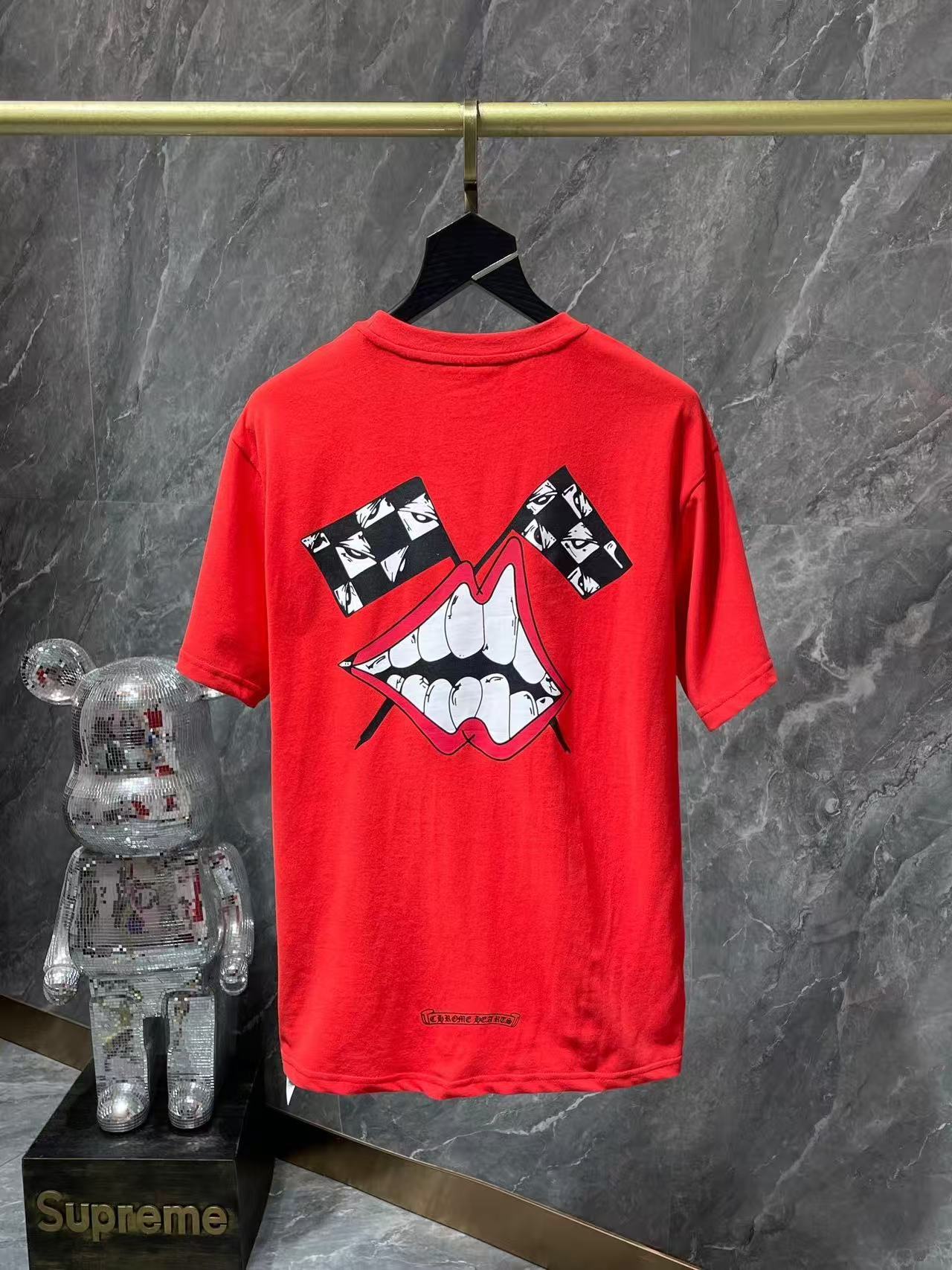 Chrome Hearts T-shirts-1393