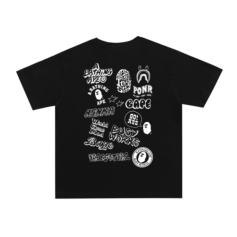 Bape T-shirts-444