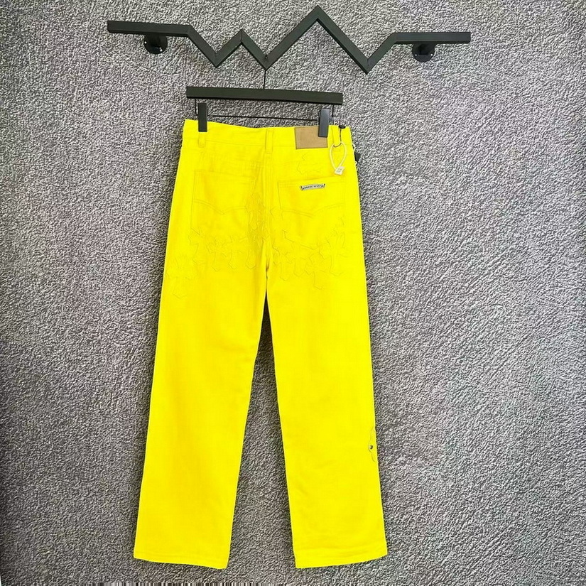 Chrome Hearts Jeans-014