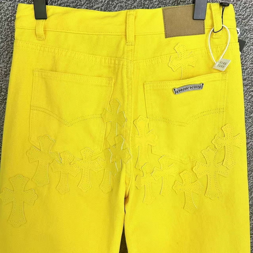 Chrome Hearts Jeans-014