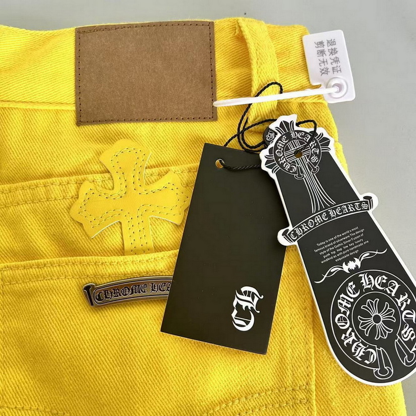 Chrome Hearts Jeans-014