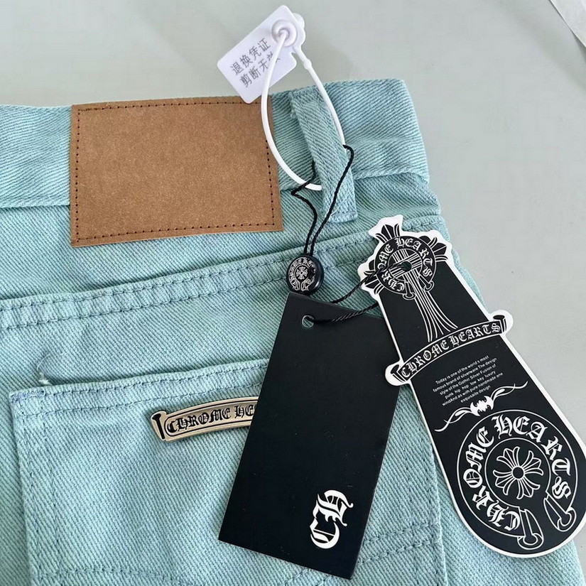 Chrome Hearts Jeans-015
