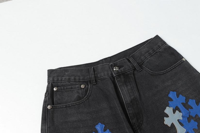 Chrome Hearts Jeans-018